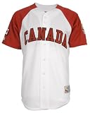 Canada 2009 WBC Replica Jersey
