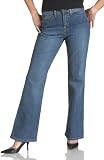 Jeanstar Women\'s Elle Bootcut Jean, Dirty Antique, 14