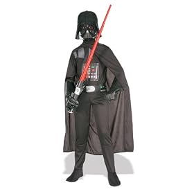 Boy's Darth Vader Costume