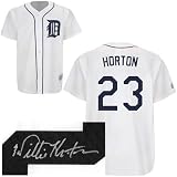 Willie Horton Autographed Detroit Tigers Jersey