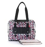 Spark by Skip Hop Loft Diaper Tote - Seeds