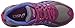 ASICS Women's Gel-Venture 5 Trail Runner, Phlox/Sport Pink/Aluminum, 8 M US