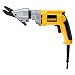 DEWALT D28605 5/16-Inch Variable Speed Fiber Cement Siding Shear