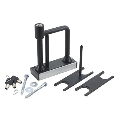 The Remington RAC Mountable Secured Storage System