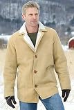 Men's Scott Shearling Coat
