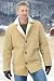 Men's Scott Shearling Coat