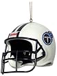 Tennessee Titans Memory Company Team 3 inch Helmet Ornament NFL Football Fan Shop Sports Team Merchandise