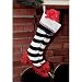 Wizard of Oz Dorothy's Ruby Slippers Christmas Stocking Image