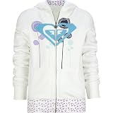 ROXY Sadie Girls Hoodie - White