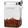 Zeller 19813 Kaffeedose mit L�ffel, Keramik/Edelst&hellip von Zeller