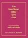 Interlinear Hebrew Greek English Bible, New Testament, Volume 4 of 4 Volumes, Larger Print, Hardcover