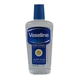 Vaseline Hair Tonic & Scalp Conditioner 600ml (2 Bottles of 300ml)