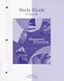 Study Guide to accompany Managerial Accounting