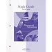 Study Guide to accompany Managerial Accounting