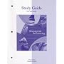 Study Guide to accompany Managerial Accounting
