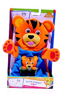baby einstein hand puppets