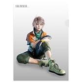 FINAL FANTASY XIII クリアファイル Vol.2 ホープ
