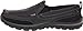 Skechers USA Men's Relaxed Fit Memory Foam Superior Gains Slip-On,7 M US,Black