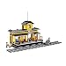 LEGO City Train Station