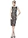 Ever Pretty Elegant Sleeveless Lace Knee Length Fitted Cocktail Dress 05336