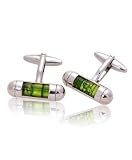 Working Green Level Cufflinks