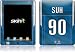 Skinit Ndamukong Suh - Detroit Lions Vinyl Skin for Apple iPad 1