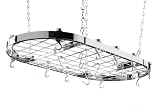 from Hahn Hahn Ceiling Rack Oval Chrome (Model 40801)