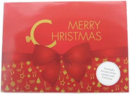 Lefan Zinc Alloy Advent Calendar Christmas Charm Set DIY Necklace Set Jewelry