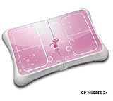 Wii Fit Matte Crystal Skin Sticker,Wii0856-24
