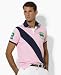 Apparel : Polo Ralph Lauren Shirt, Classic Fit Striped Polo Shirt