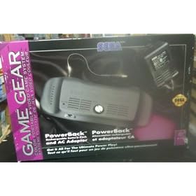 Powerback w/AC Adaptor