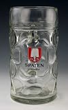 Spaten Liter Stein Beer Glass (liter)