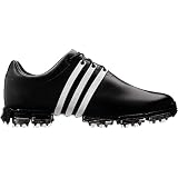 adidas Tour 360 LTD Golf Shoe (Black/Black/Running White) - NEW!
