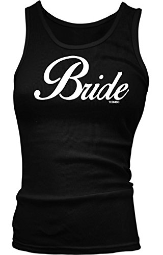 Bride - Wedding Girls / Juniors Tank Top T-shirt