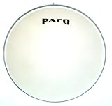 Paco 22 Smooth White Bass Drumhead - B002Z38X6I