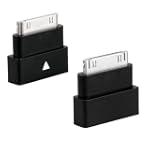 ADATTATORE DA ESTENSIONE 30 PIN NERO...