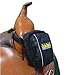 TrailMax 500 Series Insulated & Padded Front Pocket Saddle Bag for Trail Riding; Cellphone Saddle Front Pocket; Trail Riding Cellphone bag; Saddle Front Pocket for Horses; Blue