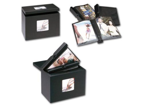 Fotobox für 120 Fotos