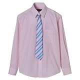 Boys' Cherokee® Shirt & Tie Combo - Pink