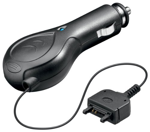 Wentronic KFZ-Ladekabel 12V/24V mit Kabelrolle f&uuml;r Sony Ericsson CLA-60 Preisvergleich