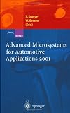 Advanced Microsystems for Automotive Applications 2001