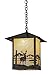 Meyda Tiffany 96327 Seneca Deer Creek Pendant, 16 sq. in.