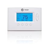 Trane TZEMT400BB3NX N N SL Home Energy Management Thermostat with Nexia Home Intelligence, White (Z-Wave)