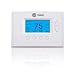 Trane TZEMT400BB3NX N N SL Home Energy Management Thermostat with Nexia Home Intelligence, White (Z-Wave)