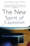 The new spirit of capitalism