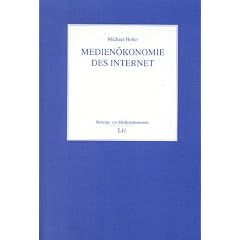 Medien�konomie des Internet