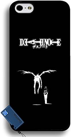 Hipster Iphone 6 6S Phone Cases, Iphone 6 Case Death Note Smooth [Anti Proof]
