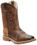 Double H Boot - Mens - Square Toe Steel Toe Roper
