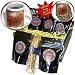 Florene Sports - Basketball With Net - Coffee Gift Baskets - Coffee Gift Basket