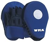 Focus Boxing Pad Mitt curved Japenese PU Padded